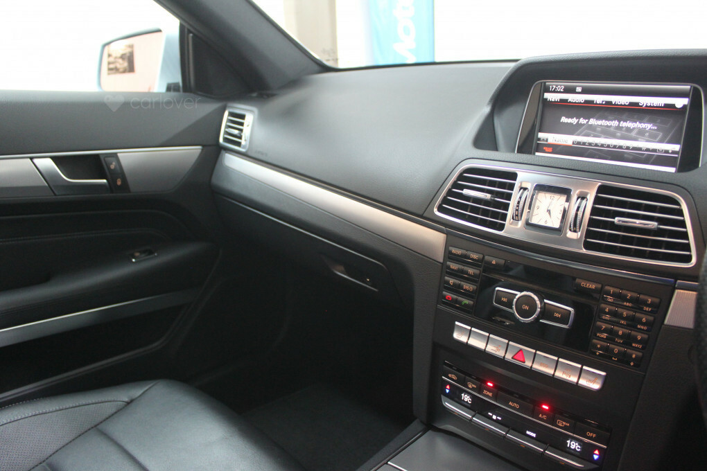 Mercedes-Benz E Class 2.0 E250 Amg Sport Blue #46