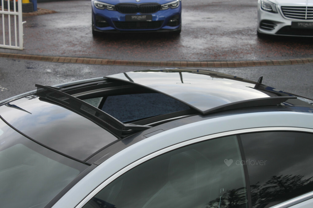Mercedes-Benz E Class 2.0 E250 Amg Sport Blue #12