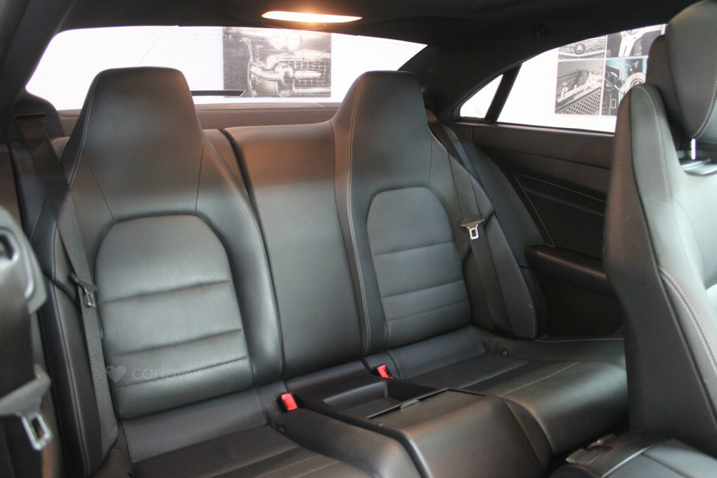 Mercedes-Benz E Class 2.0 E250 Amg Sport Blue #28