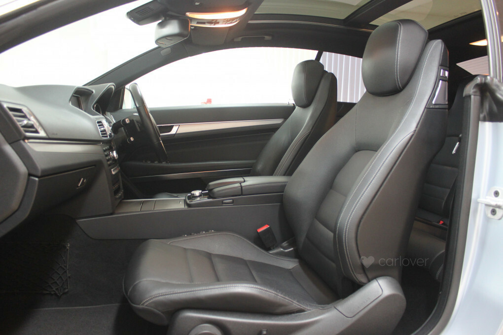 Mercedes-Benz E Class 2.0 E250 Amg Sport Blue #27