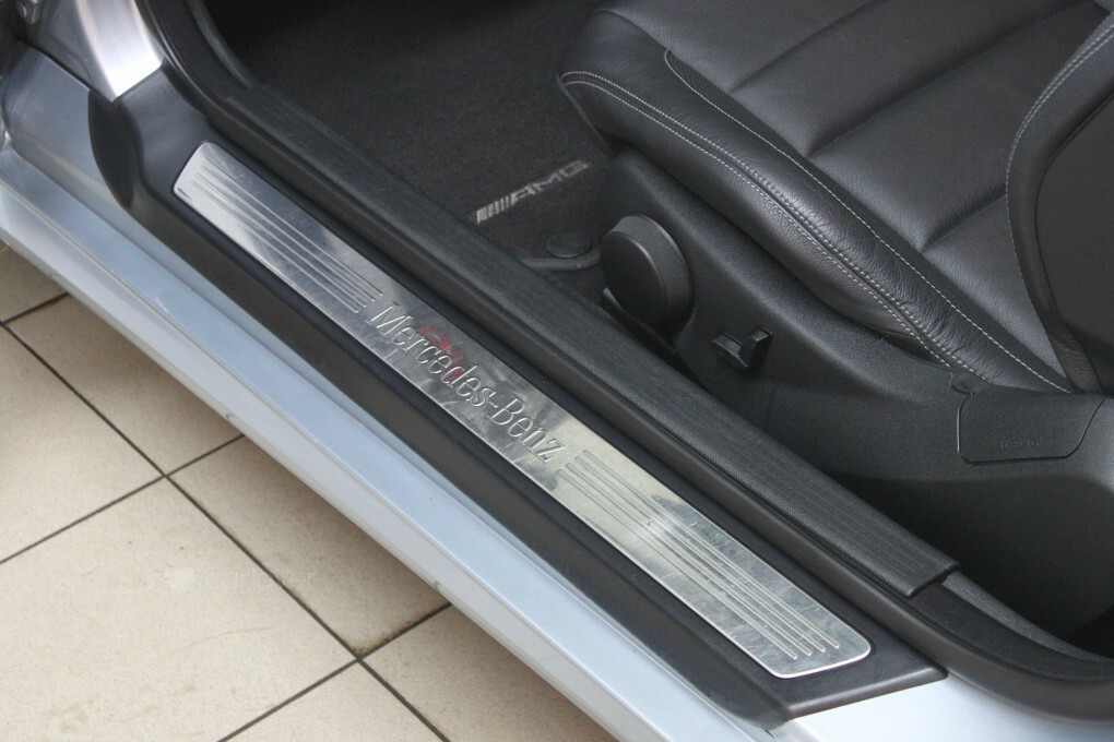 Mercedes-Benz E Class 2.0 E250 Amg Sport Blue #42