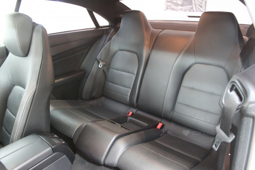 Mercedes-Benz E Class 2.0 E250 Amg Sport Blue #29