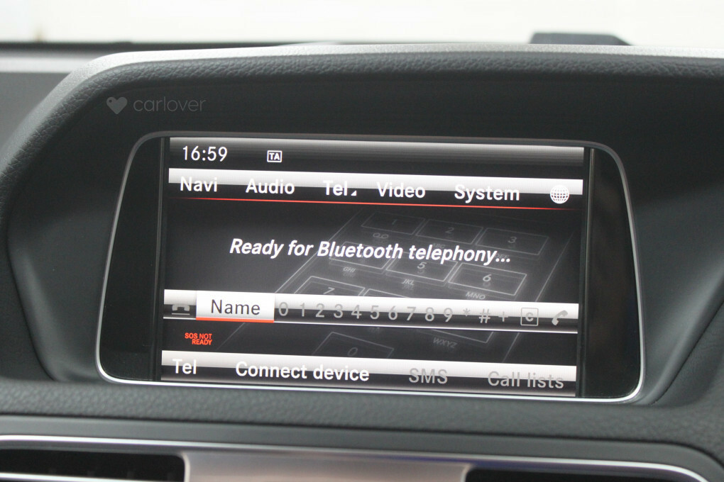 Mercedes-Benz E Class 2.0 E250 Amg Sport Blue #49