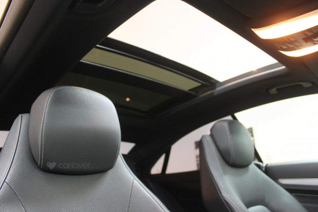 Mercedes-Benz E Class 2.0 E250 Amg Sport Blue #31