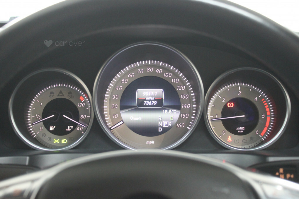 Mercedes-Benz E Class 2.0 E250 Amg Sport Blue #48