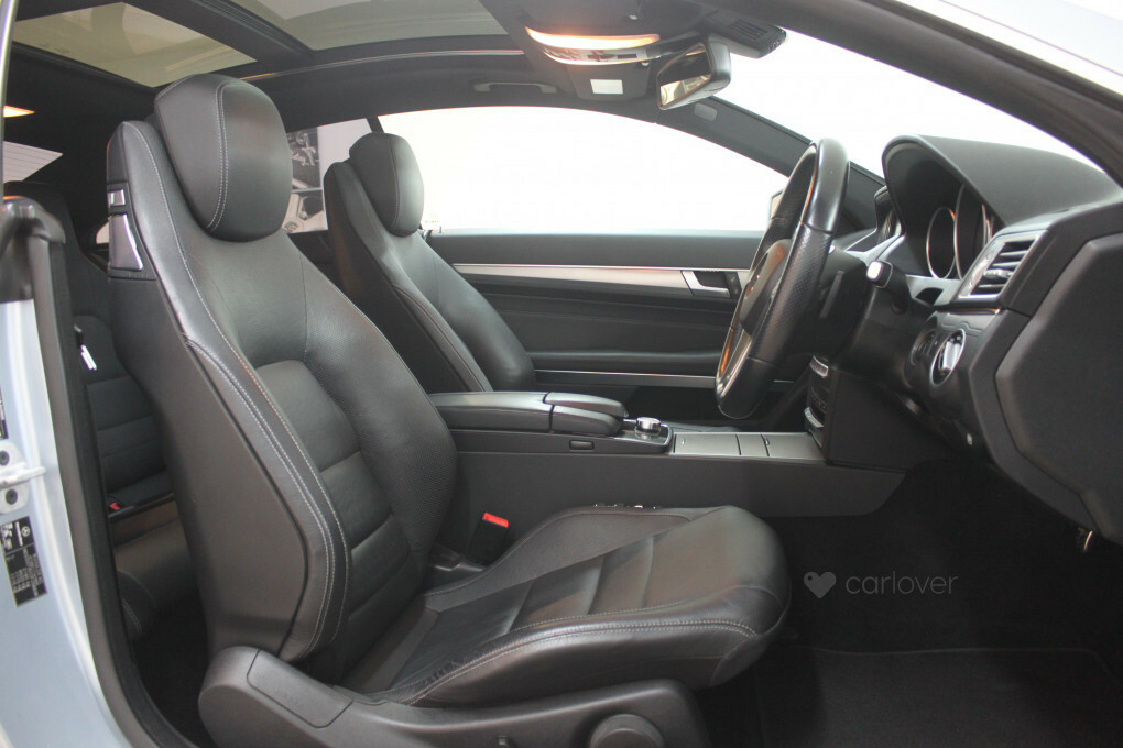 Mercedes-Benz E Class 2.0 E250 Amg Sport Blue #26