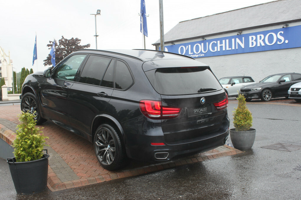 BMW X5 Xdrive 30D M Sport LM16KHC #3