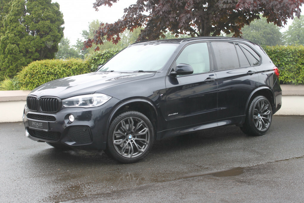 BMW X5 Xdrive 30D M Sport LM16KHC