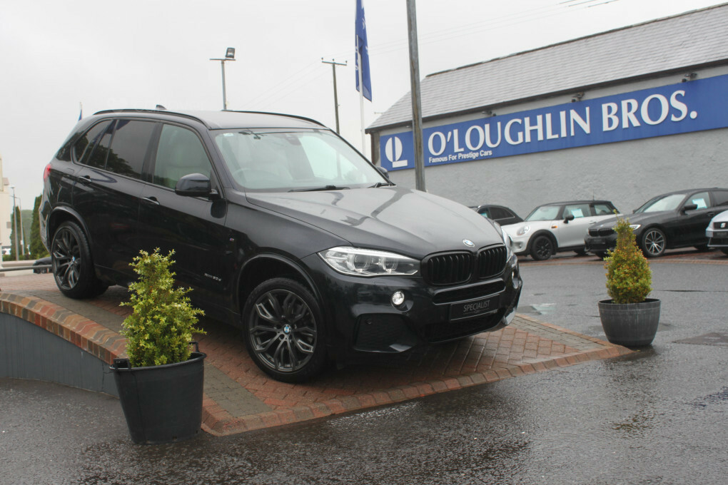 BMW X5 Xdrive 30D M Sport LM16KHC #2