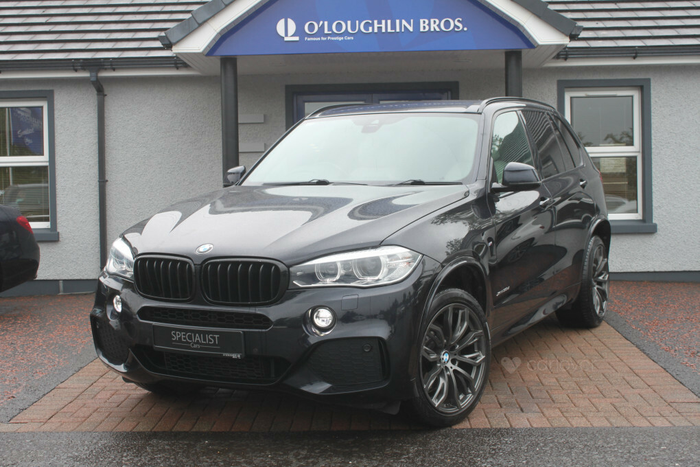 BMW X5 Xdrive 30D M Sport LM16KHC #4