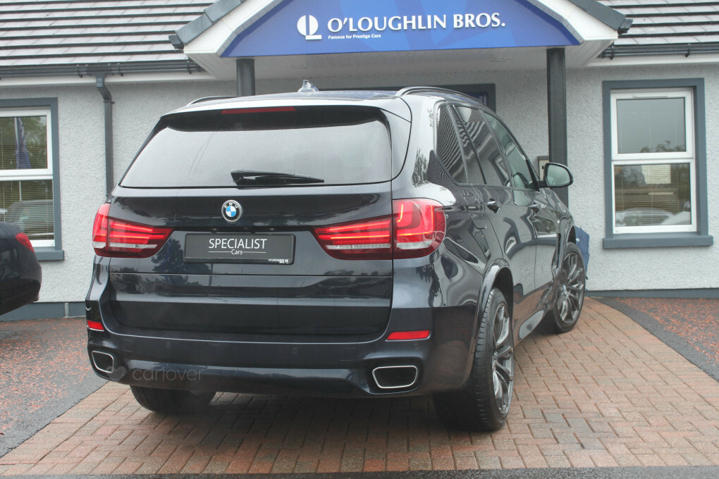 BMW X5 Xdrive 30D M Sport LM16KHC #5