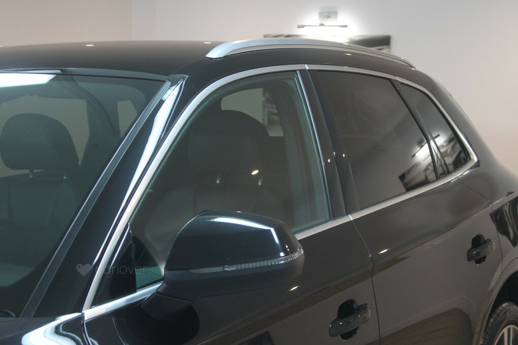 Audi Q5 Sq5 Tdi Quattro Tiptronic Black #40