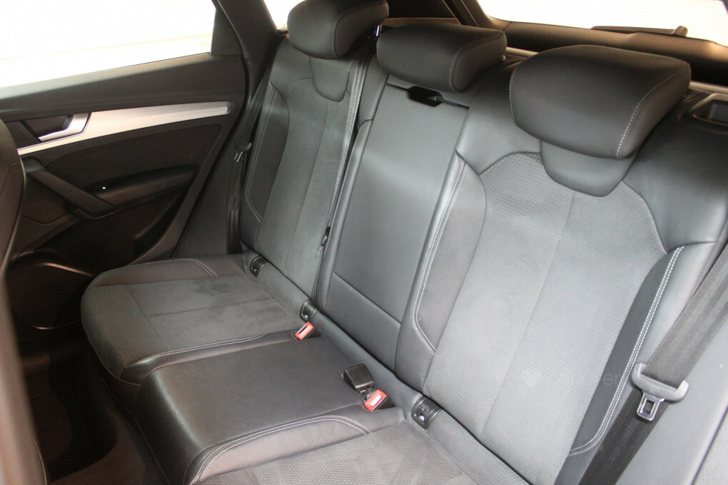 Audi Q5 Sq5 Tdi Quattro Tiptronic Black #31