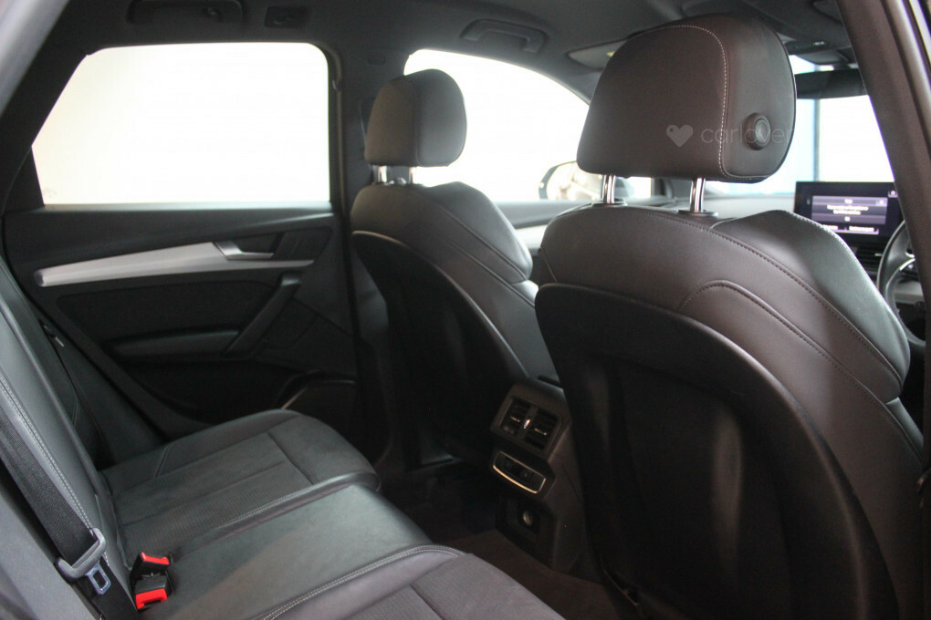 Audi Q5 Sq5 Tdi Quattro Tiptronic Black #28