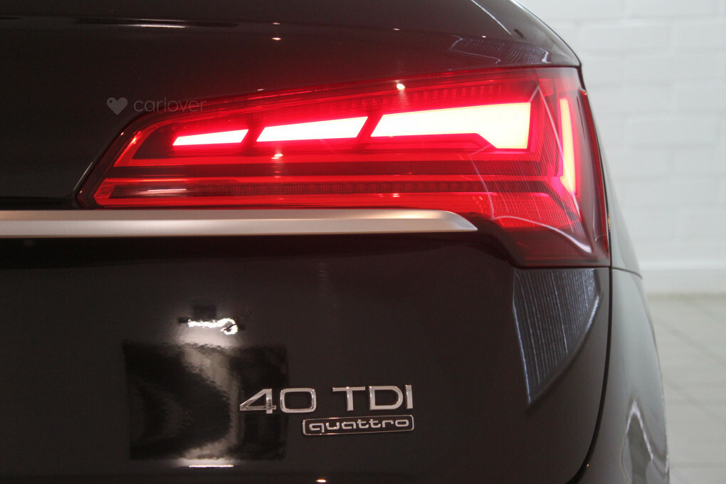 Audi Q5 Sq5 Tdi Quattro Tiptronic Black #38