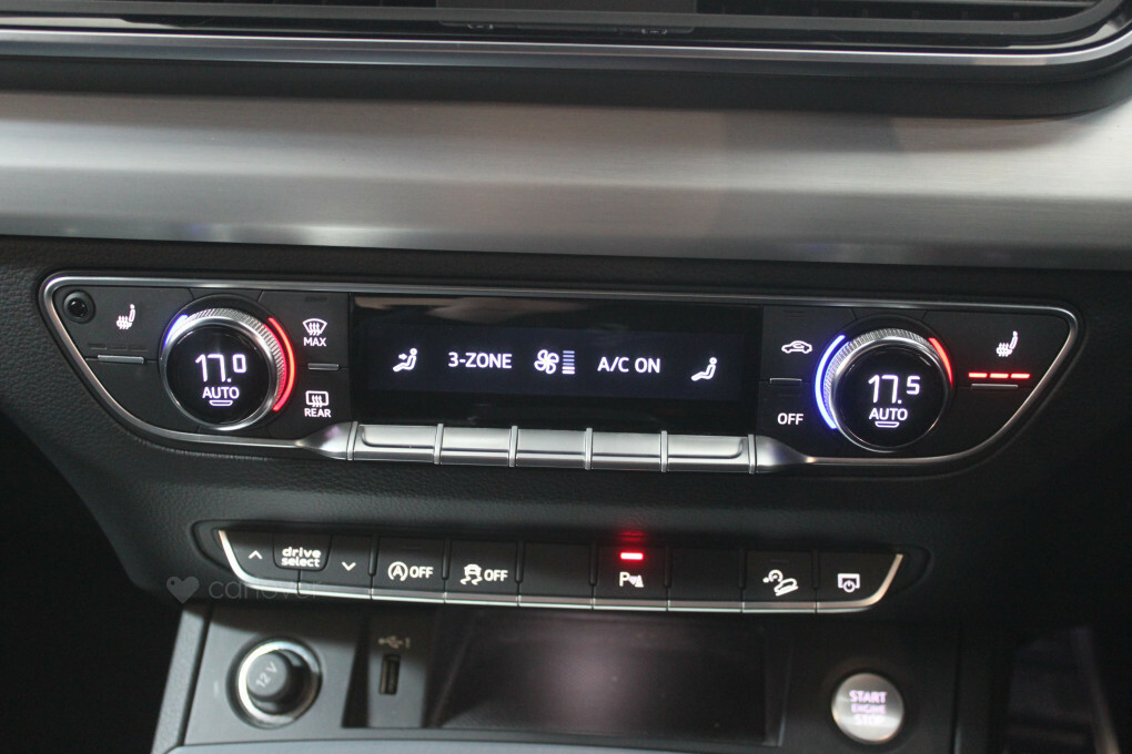 Audi Q5 Sq5 Tdi Quattro Tiptronic Black #50