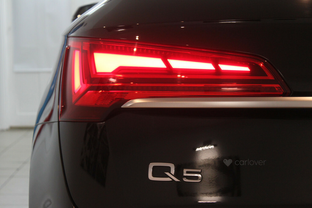 Audi Q5 Sq5 Tdi Quattro Tiptronic Black #37