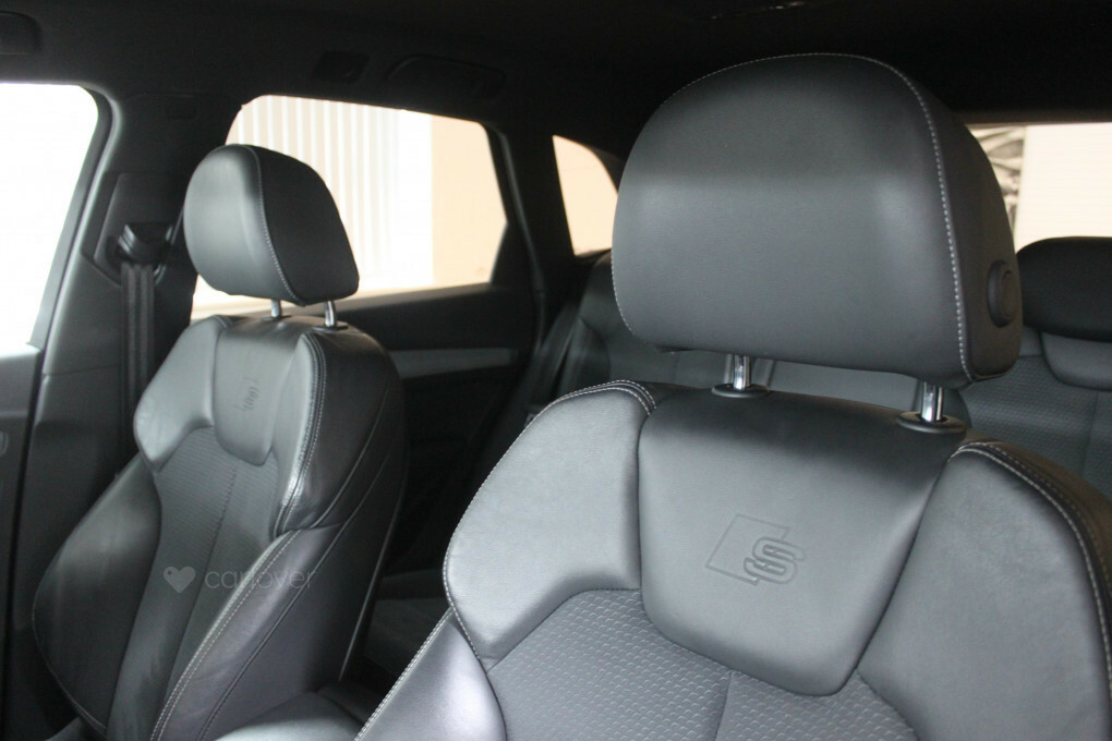 Audi Q5 Sq5 Tdi Quattro Tiptronic Black #33