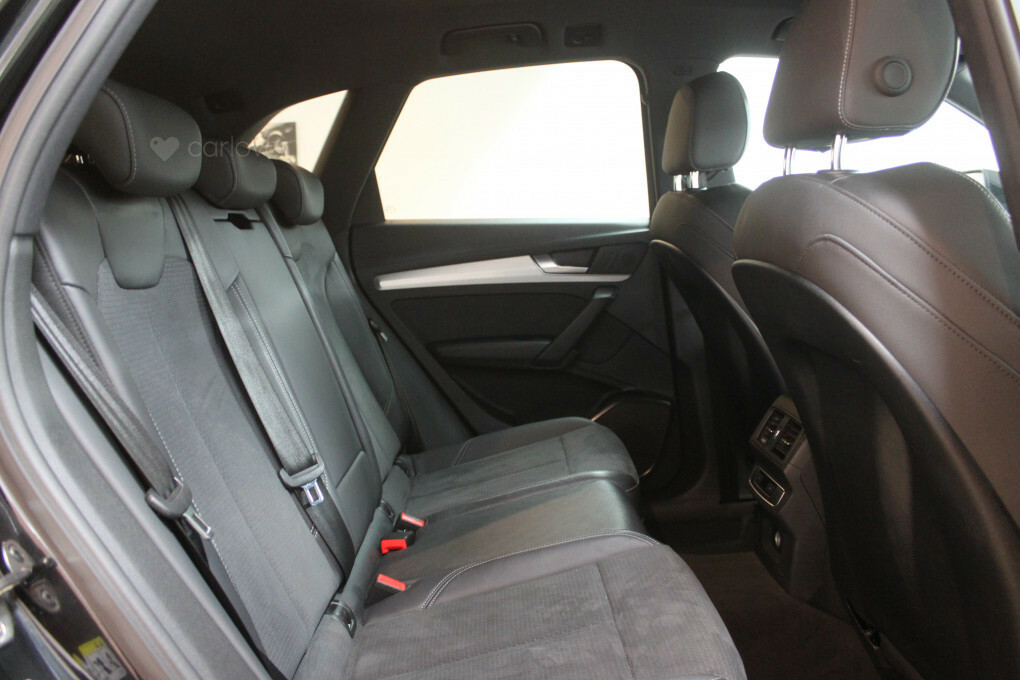 Audi Q5 Sq5 Tdi Quattro Tiptronic Black #29