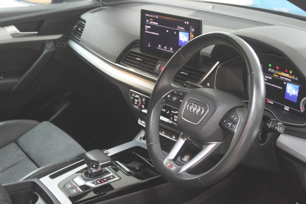 Audi Q5 Sq5 Tdi Quattro Tiptronic Black #46