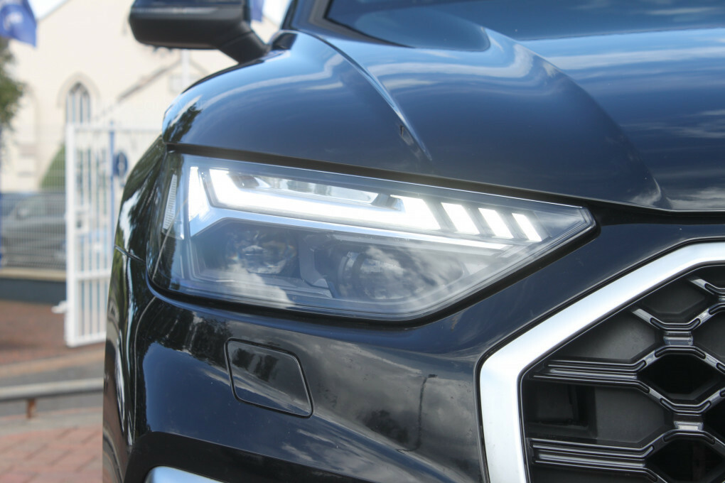 Audi Q5 Sq5 Tdi Quattro Tiptronic Black #11