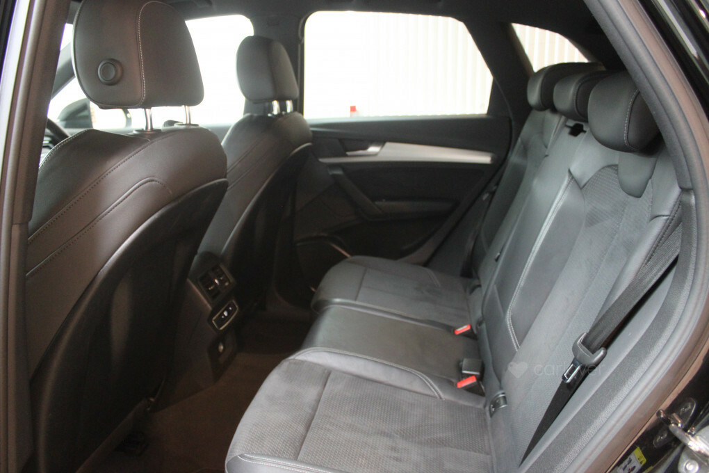 Audi Q5 Sq5 Tdi Quattro Tiptronic Black #30
