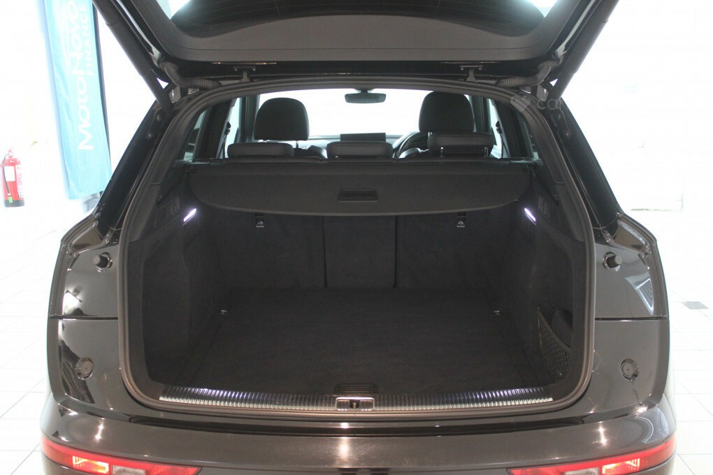 Audi Q5 Sq5 Tdi Quattro Tiptronic Black #26