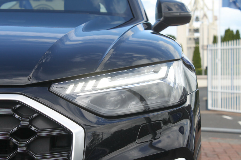 Audi Q5 Sq5 Tdi Quattro Tiptronic Black #12