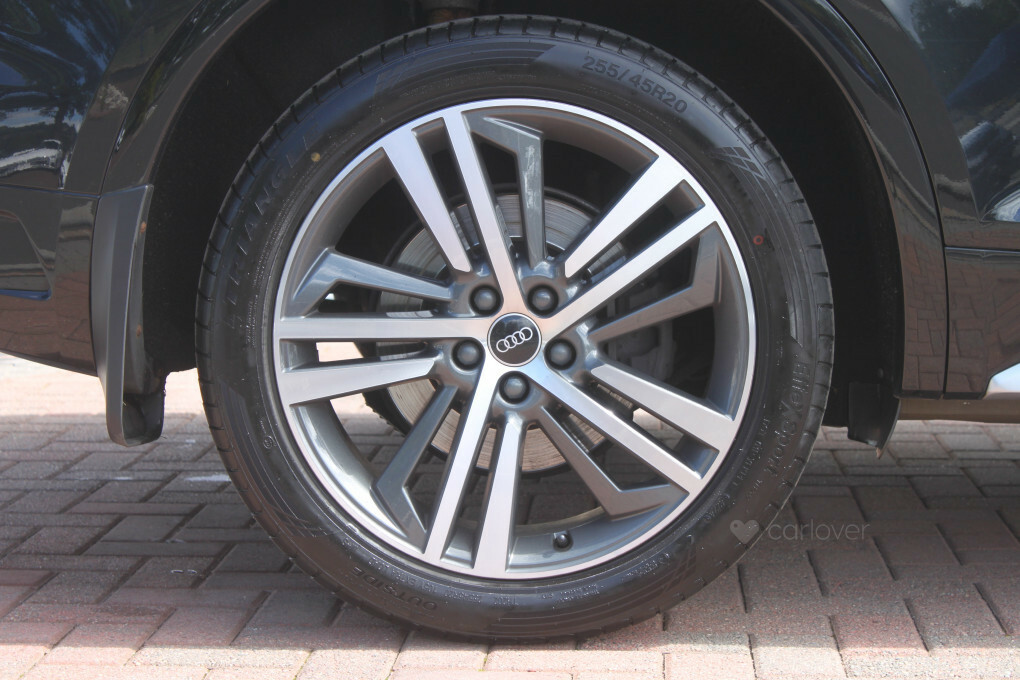 Audi Q5 Sq5 Tdi Quattro Tiptronic Black #17