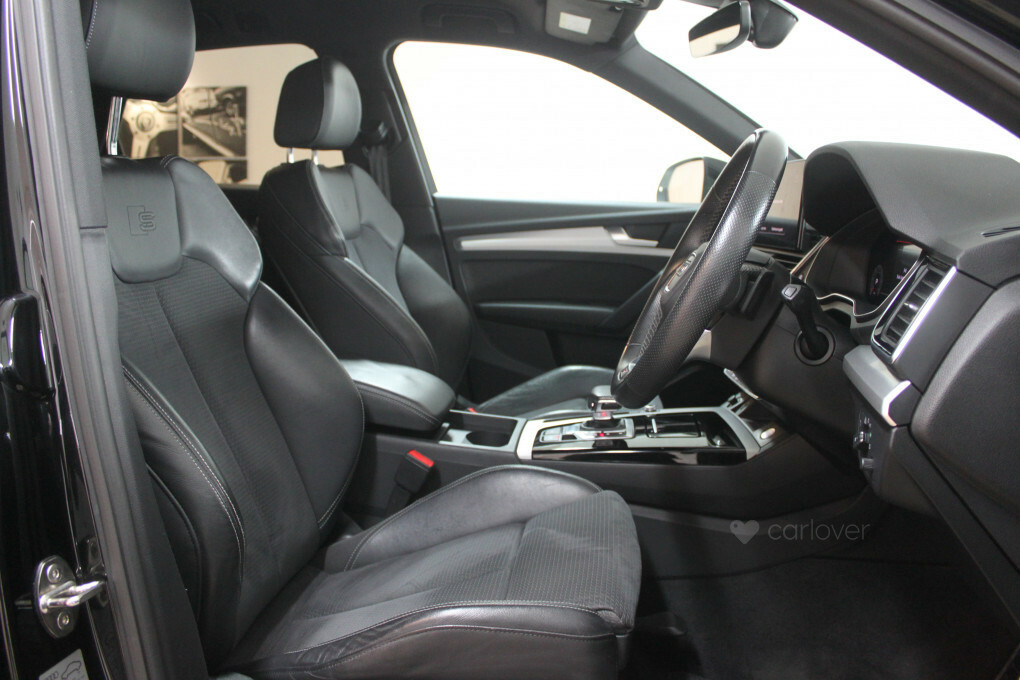 Audi Q5 Sq5 Tdi Quattro Tiptronic Black #27