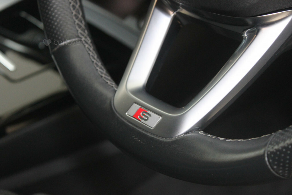 Audi Q5 Sq5 Tdi Quattro Tiptronic Black #43
