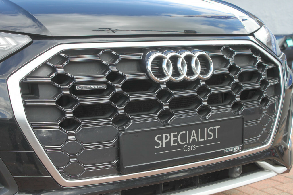 Audi Q5 Sq5 Tdi Quattro Tiptronic Black #16
