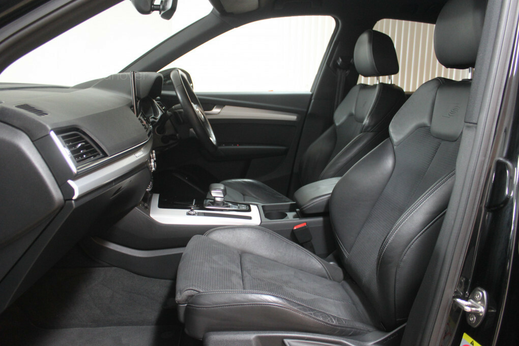 Audi Q5 Sq5 Tdi Quattro Tiptronic Black #32