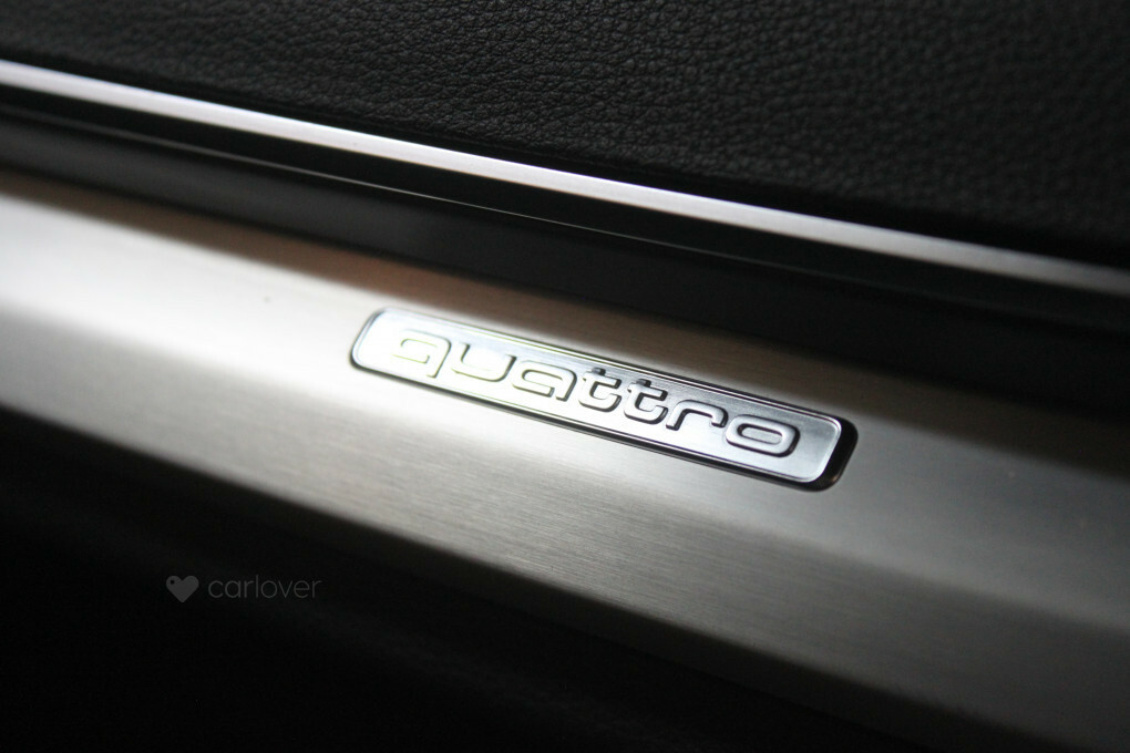 Audi Q5 Sq5 Tdi Quattro Tiptronic Black #47