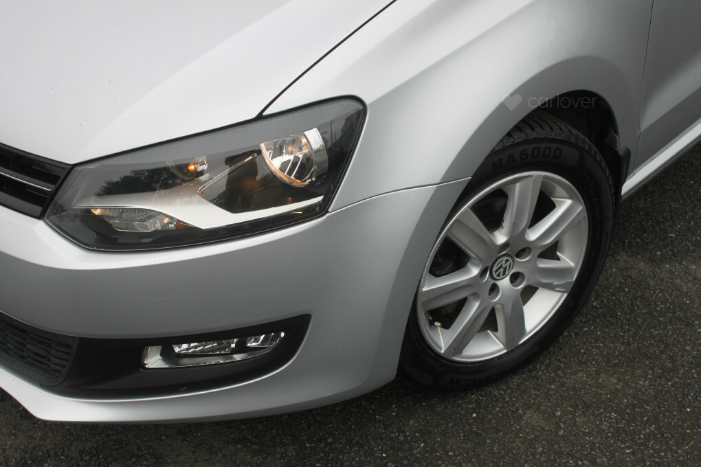 Volkswagen Polo Match Edition WP13WXD #2