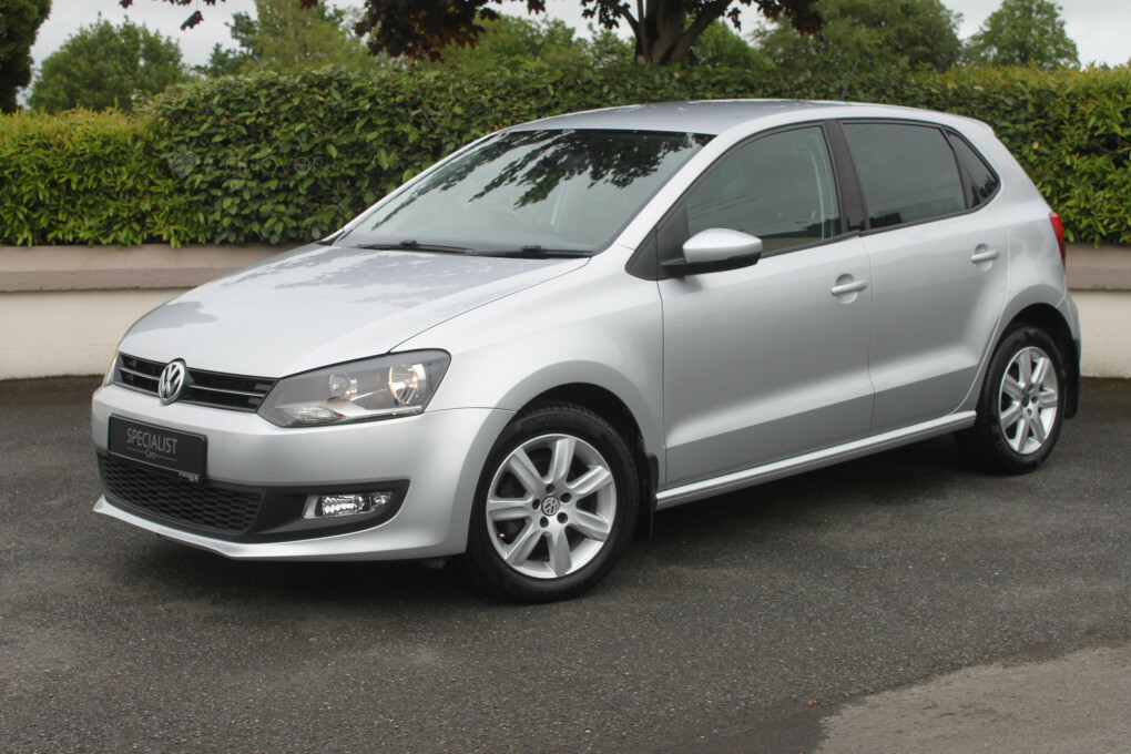 Volkswagen Polo Match Edition WP13WXD