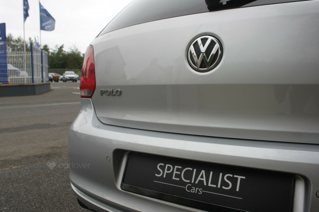 Volkswagen Polo Match Edition WP13WXD #5