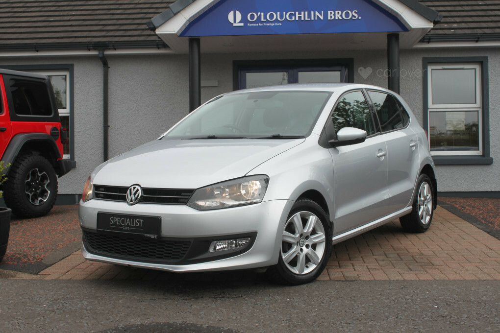 Volkswagen Polo Match Edition WP13WXD #6