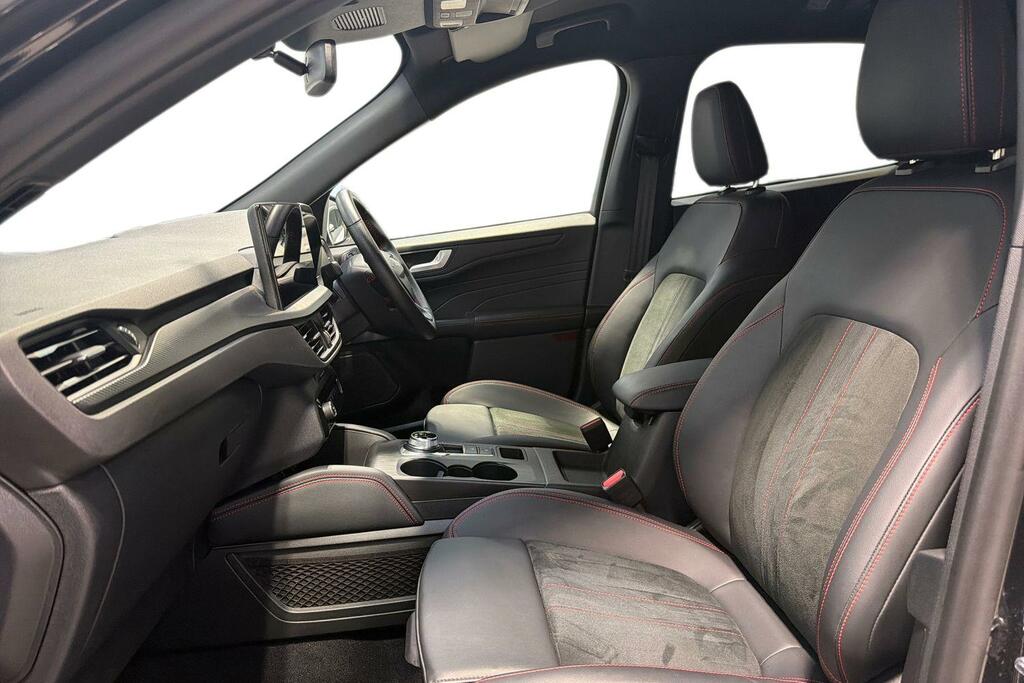 Ford Kuga 2.5 Fhev St-line Cvt Black