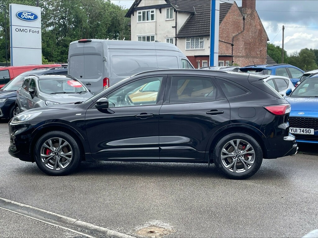Ford Kuga 1.5 Ecoblue St-line First Edition MT20HVG Black #6