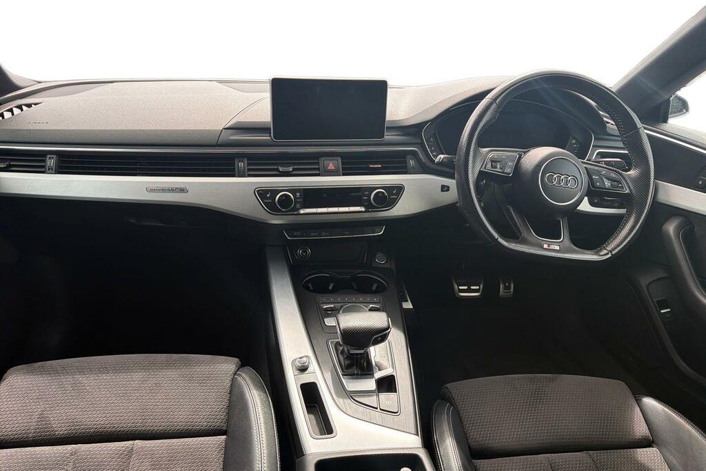Audi A5 2.0 Tdi Quattro S Blue #8
