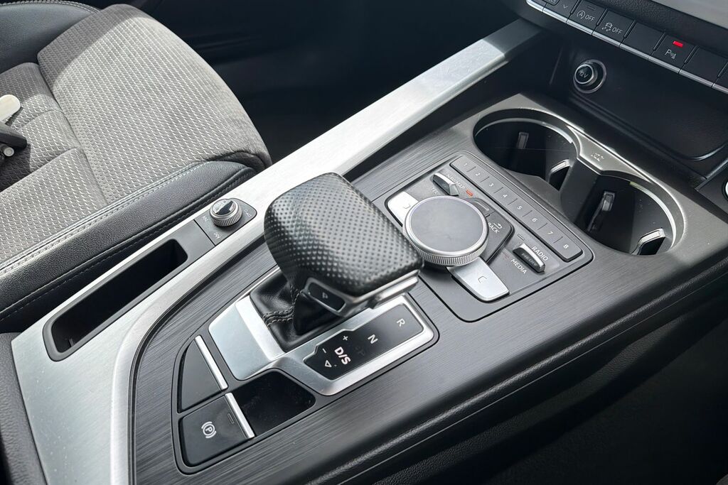 Audi A5 2.0 Tdi Quattro S Blue #21
