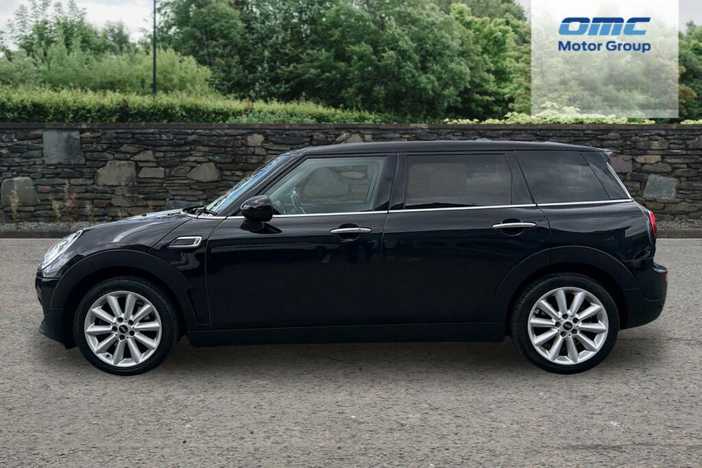 Mini Clubman 1.5 Cooper 6Dr YK18ZFP Black #6