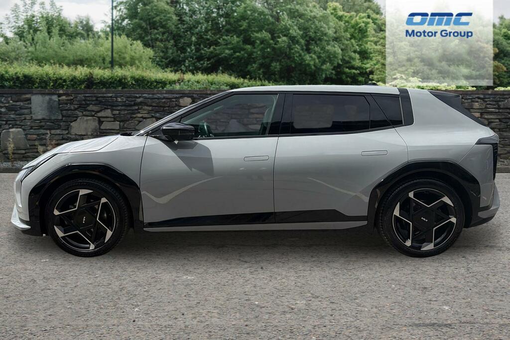 Kia EV4 150Kw Gt-line S 81Kwh Grey #5