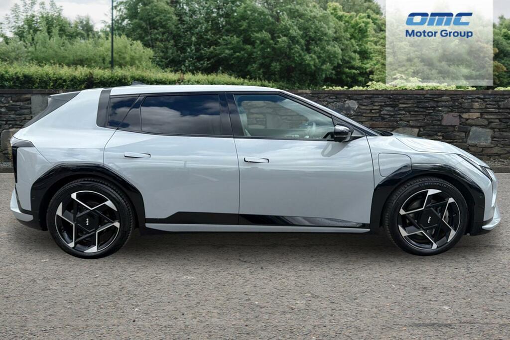 Kia EV4 150Kw Gt-line S 81Kwh Grey #6