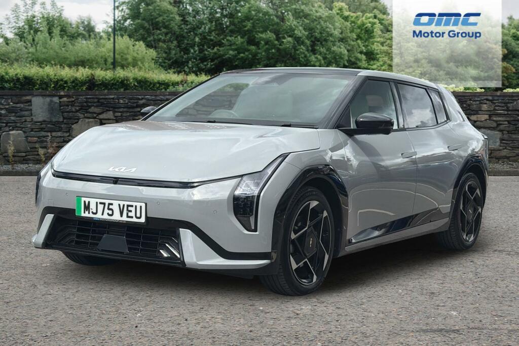 Kia EV4 150Kw Gt-line S 81Kwh Grey #2
