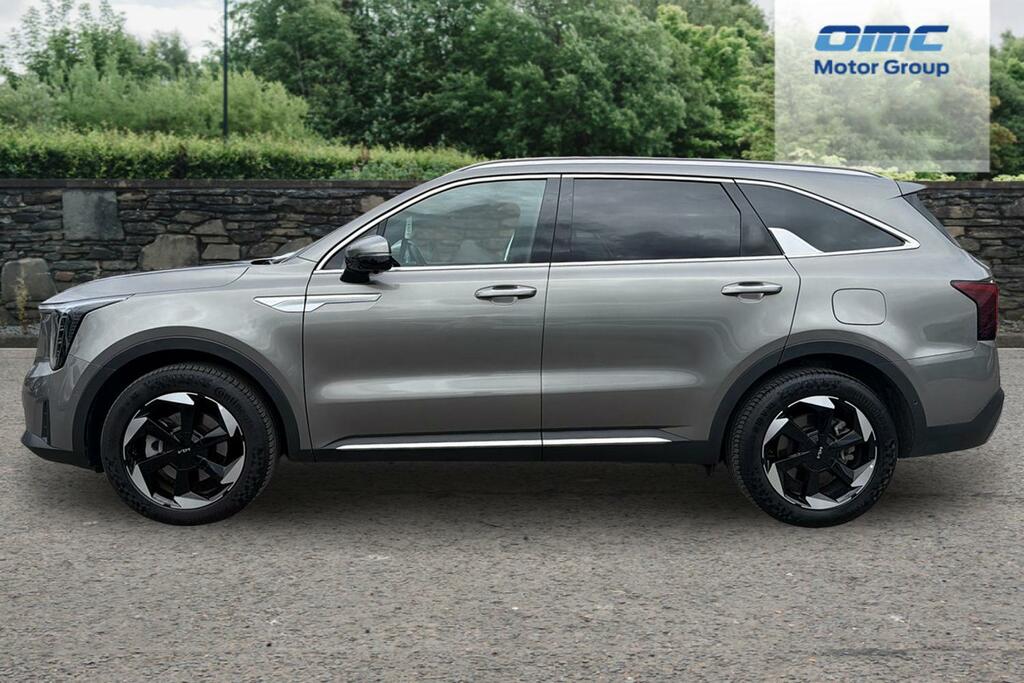 Kia Sorento 1.6 T-gdi Hev 4 Grey #6