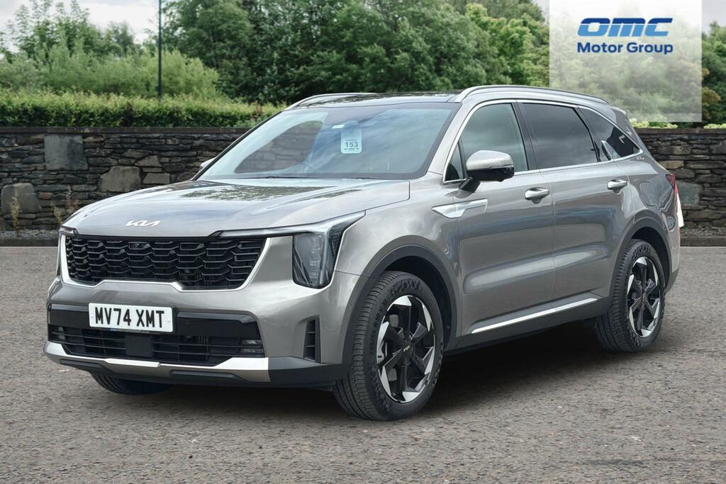 Kia Sorento 1.6 T-gdi Hev 4 Grey #2