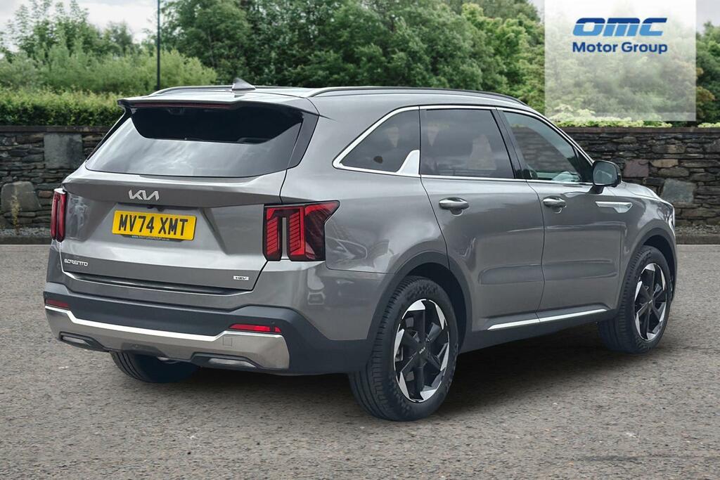 Kia Sorento 1.6 T-gdi Hev 4 Grey #3