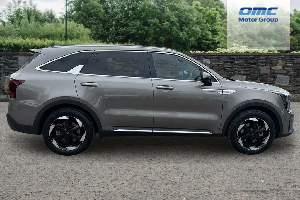 Kia Sorento 1.6 T-gdi Hev 4 Grey #6